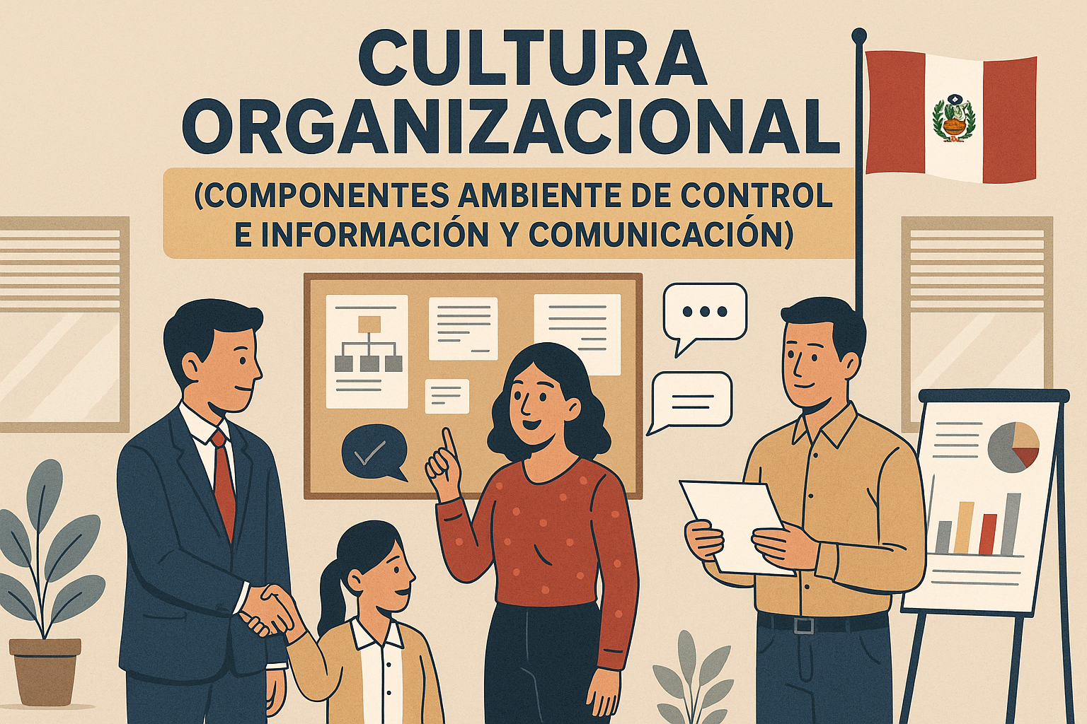 Cultura Organizacional